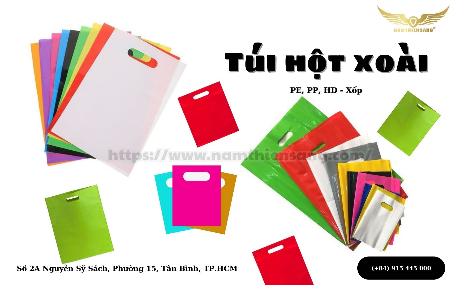 Túi hột xoài là gì?